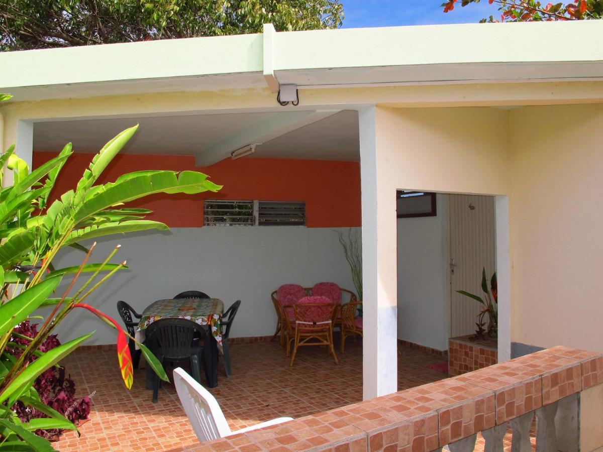 Residence Madelia Port-Louis Dış mekan fotoğraf