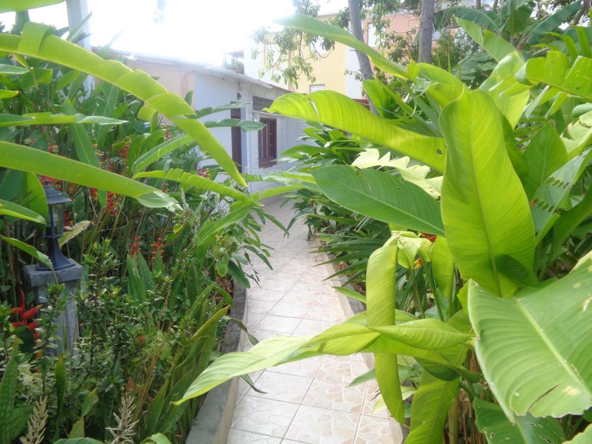 Residence Madelia Port-Louis Dış mekan fotoğraf