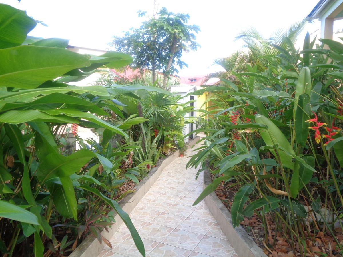 Residence Madelia Port-Louis Dış mekan fotoğraf