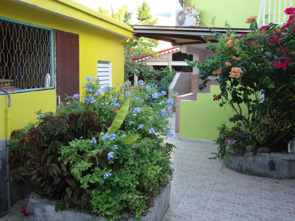 Residence Madelia Port-Louis Dış mekan fotoğraf