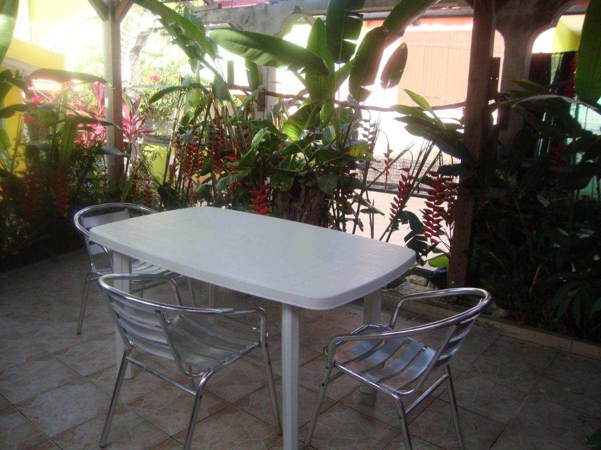 Residence Madelia Port-Louis Dış mekan fotoğraf