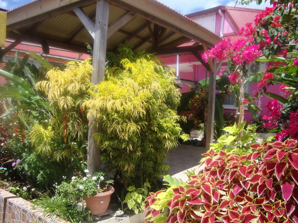 Residence Madelia Port-Louis Dış mekan fotoğraf