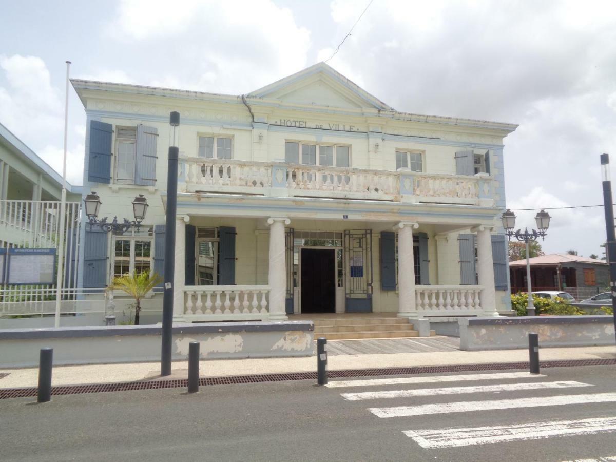 Residence Madelia Port-Louis Dış mekan fotoğraf