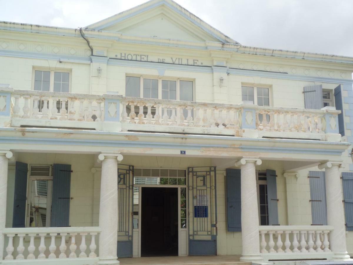 Residence Madelia Port-Louis Dış mekan fotoğraf