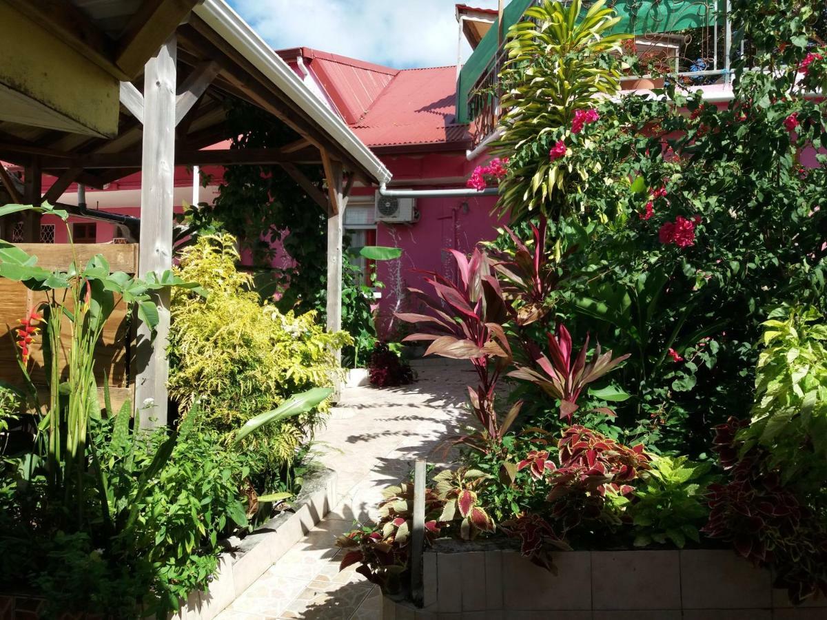 Residence Madelia Port-Louis Dış mekan fotoğraf